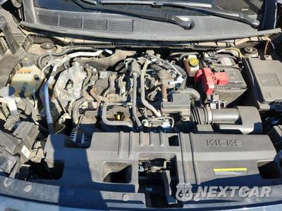 Zdjęcie 11 z 12 samochodu: 2025 NISSAN KICKS S VIN:3N8AP6BA0SL385871 - miniatura