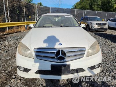 Piąte zdjęcie samochodu w środku: 2010 MERCEDES-BENZ C 300 VIN:WDDGF5EB7AR126217 - miniatura