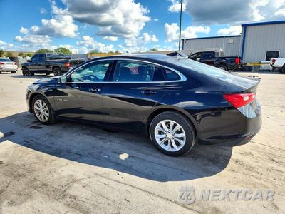 Drugie zdjęcie samochodu z przodu: 2023 CHEVROLET MALIBU LT VIN:1G1ZD5ST1PF252694 - miniatura