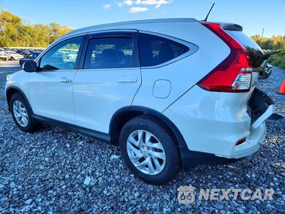 Drugie zdjęcie samochodu z przodu: 2016 HONDA CR-V EXL VIN:5J6RM3H70GL012554 - miniatura