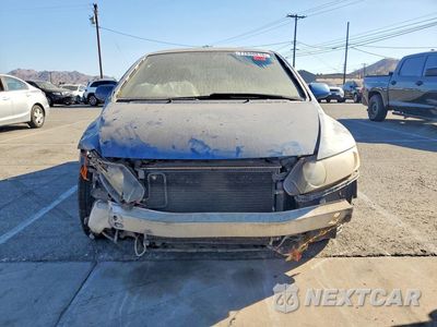 Piąte zdjęcie samochodu w środku: 2006 HONDA CIVIC LX VIN:JHMFA16546S000577 - miniatura