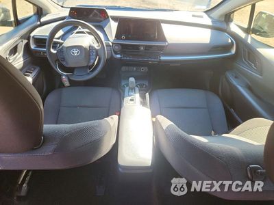 Zdjęcie 8 z 12 samochodu: 2025 TOYOTA PRIUS LE VIN:JTDACAAU0S3054001 - miniatura