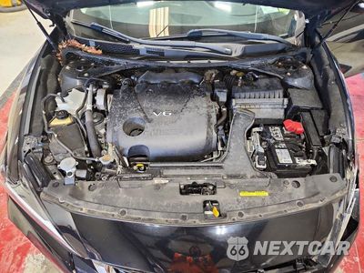 Zdjęcie 11 z 12 samochodu: 2020 NISSAN MAXIMA SL VIN:1N4AA6DV2LC380915 - miniatura