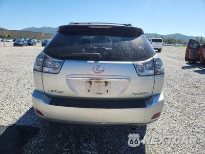 Zdjęcie 6 z 13 samochodu: 2007 LEXUS RX 350 VIN:2T2HK31UX7C002026 - miniatura