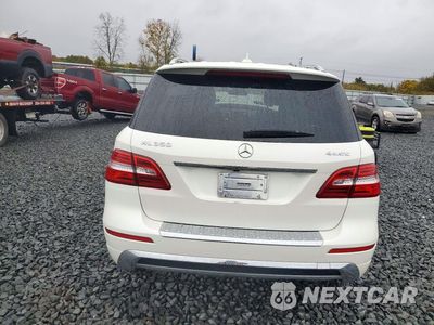 Zdjęcie 6 z 13 samochodu: 2015 MERCEDES-BENZ ML 350 4MATIC VIN:4JGDA5HB6FA516010 - miniatura