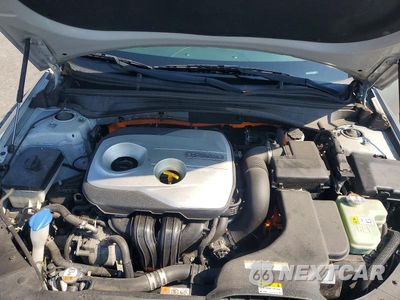 Zdjęcie 11 z 12 samochodu: 2017 KIA OPTIMA HYBRID EX VIN:KNAGU4LE6H5012344 - miniatura