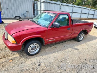 1999 GMC SONOMA 1GTCS1446X8514585 - główne zdjęcie licytacji z USA - miniatura