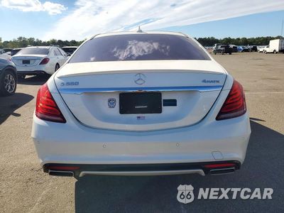 Zdjęcie 6 z 12 samochodu: 2017 MERCEDES-BENZ S 550 4MATIC VIN:WDDUG8FB4HA307655 - miniatura