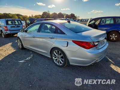 Drugie zdjęcie samochodu z przodu: 2012 HYUNDAI SONATA LIMITED 2.0T VIN:5NPEC4AB1CH392885 - miniatura