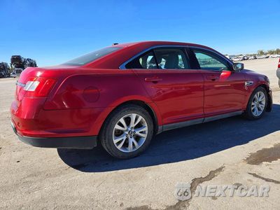 Trzecie zdjęcie samochodu z tyłu: 2011 FORD TAURUS SEL VIN:1FAHP2EWXBG134277 - miniatura
