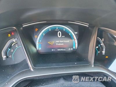 Zdjęcie 9 z 12 samochodu: 2017 HONDA CIVIC EX VIN:SHHFK7H51HU402375 - miniatura