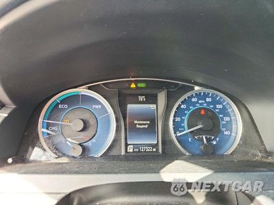 Zdjęcie 9 z 12 samochodu: 2015 TOYOTA CAMRY HYBRID XLE VIN:4T1BD1FK3FU167302 - miniatura