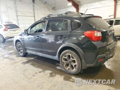 Drugie zdjęcie samochodu z przodu: 2013 SUBARU XV CROSSTREK 2.0 PREMIUM VIN:JF2GPAVC2D2853353 - miniatura