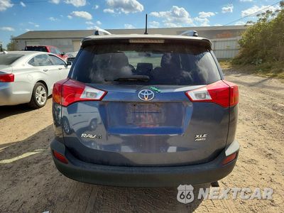 Zdjęcie 6 z 13 samochodu: 2013 TOYOTA RAV4 XLE VIN:2T3RFREVXDW041560 - miniatura