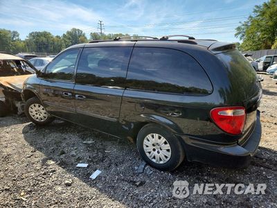 Drugie zdjęcie samochodu z przodu: 2006 CHRYSLER TOWN & COUNTRY LX VIN:2A4GP44R06R832926 - miniatura