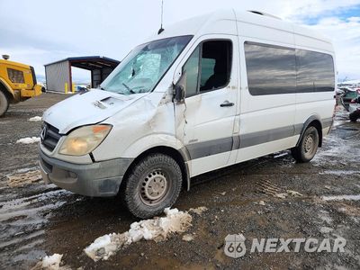 2012 MERCEDES-BENZ SPRINTER 2500 WDZPE7CC0C5686997 - główne zdjęcie licytacji z USA - miniatura
