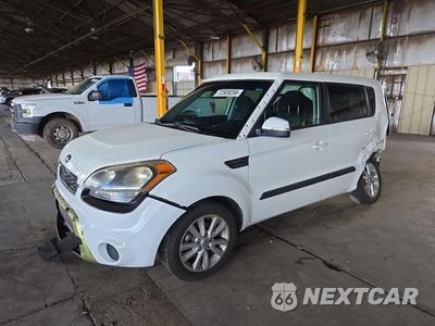 2013 KIA SOUL + KNDJT2A65D7523988 - główne zdjęcie licytacji z USA - miniatura