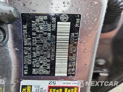Zdjęcie 12 z 12 samochodu: 2018 TOYOTA CAMRY SE VIN:4T1B11HK0JU157759 - miniatura