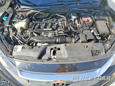 Zdjęcie 11 z 12 samochodu: 2016 HONDA CIVIC EXL VIN:19XFC1F71GE201581 - miniatura