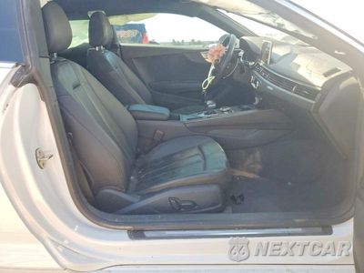 Zdjęcie 10 z 13 samochodu: 2018 AUDI A5 PREMIUM PLUS VIN:WAUPNAF5XJA131552 - miniatura
