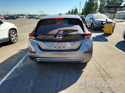 Zdjęcie 6 z 12 samochodu: 2023 NISSAN LEAF S VIN:1N4AZ1BV0PC556218 - miniatura