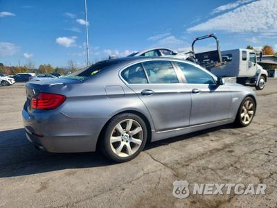 Trzecie zdjęcie samochodu z tyłu: 2011 BMW 550 XI VIN:WBAFU9C50BC783765 - miniatura