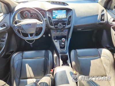 Zdjęcie 8 z 13 samochodu: 2017 FORD FOCUS ST VIN:1FADP3L96HL284503 - miniatura