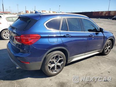 Trzecie zdjęcie samochodu z tyłu: 2016 BMW X1 XDRIVE28I VIN:WBXHT3C32G5E52729 - miniatura