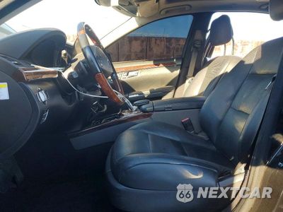 Zdjęcie 7 z 12 samochodu: 2010 MERCEDES-BENZ S 400 VIN:WDDNG9FB2AA313292 - miniatura