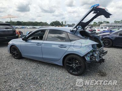 Drugie zdjęcie samochodu z przodu: 2024 HONDA CIVIC SPORT VIN:19XFL2H88RE026566 - miniatura