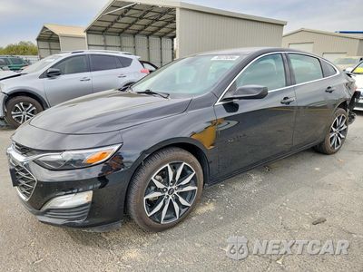 2024 CHEVROLET MALIBU RS 1G1ZG5ST1RF142836 - główne zdjęcie licytacji z USA - miniatura