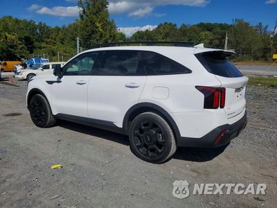 Drugie zdjęcie samochodu z przodu: 2024 KIA SORENTO X-LINE SX PRESTIGE VIN:5XYRKDJF3RG292326 - miniatura