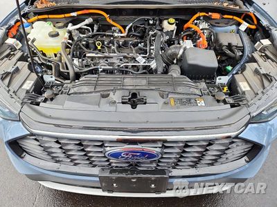 Zdjęcie 11 z 12 samochodu: 2025 FORD ESCAPE VIN:1FMCU0E11SUA37052 - miniatura