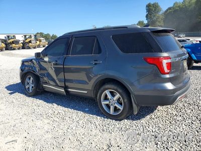 Drugie zdjęcie samochodu z przodu: 2016 FORD EXPLORER XLT VIN:1FM5K8D84GGC28451 - miniatura