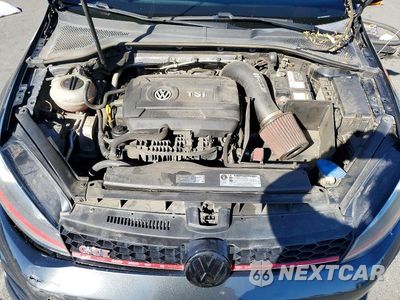 Zdjęcie 11 z 12 samochodu: 2017 VOLKSWAGEN GTI S/SE VIN:3VW447AU8HM024049 - miniatura