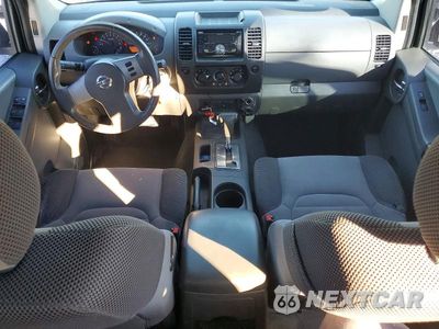 Zdjęcie 8 z 13 samochodu: 2007 NISSAN XTERRA X VIN:5N1AN08U97C513166 - miniatura