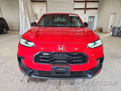 Piąte zdjęcie samochodu w środku: 2025 HONDA HR-V VIN:3CZRZ2H51SM730048 - miniatura