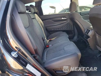 Zdjęcie 10 z 12 samochodu: 2019 HYUNDAI SANTA FE SE VIN:5NMS2CAD2KH118088 - miniatura