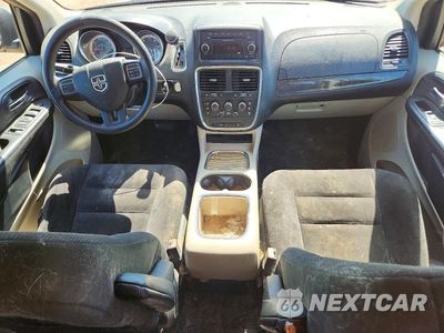 Zdjęcie 8 z 13 samochodu: 2015 DODGE GRAND CARAVAN SXT VIN:2C4RDGCG5FR540858 - miniatura