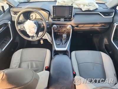 Zdjęcie 8 z 13 samochodu: 2021 TOYOTA RAV4 HYBRID XLE VIN:4T3R6RFV2MU023729 - miniatura