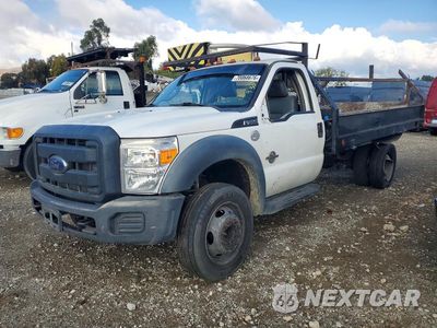 2015 FORD F450 SUPER DUTY 1FDUF4GT5FEA13177 - główne zdjęcie licytacji z USA - miniatura