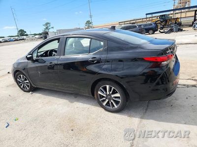 Drugie zdjęcie samochodu z przodu: 2025 NISSAN VERSA SV VIN:3N1CN8EV9SL843169 - miniatura