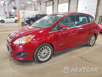 2013 FORD C-MAX SEL 1FADP5BU2DL554564 - główne zdjęcie licytacji z USA - miniatura