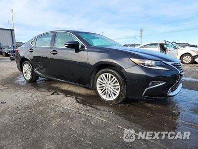 Czwarte zdjęcie samochodu z boku: 2016 LEXUS ES 350 VIN:58ABK1GG0GU016895 - miniatura