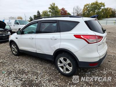 Drugie zdjęcie samochodu z przodu: 2014 FORD ESCAPE SE VIN:1FMCU9GX3EUB41455 - miniatura
