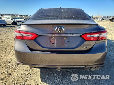 Zdjęcie 6 z 12 samochodu: 2019 TOYOTA CAMRY SE VIN:4T1B11HK9KU282048 - miniatura
