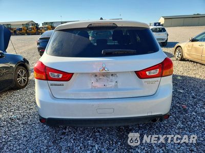 Zdjęcie 6 z 14 samochodu: 2014 MITSUBISHI OUTLANDER SPORT ES VIN:4A4AR3AU0EE033547 - miniatura