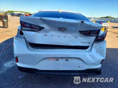 Zdjęcie 6 z 12 samochodu: 2019 HYUNDAI SONATA HYBRID SE VIN:KMHE24L34KA091683 - miniatura
