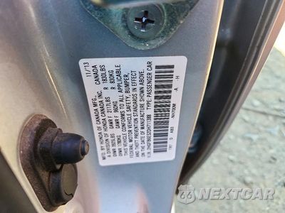 Zdjęcie 12 z 12 samochodu: 2013 HONDA CIVIC SI VIN:2HGFB6E52DH711388 - miniatura