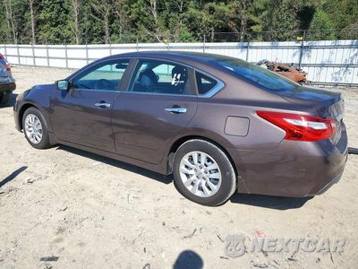 Drugie zdjęcie samochodu z przodu: 2016 NISSAN ALTIMA 2.5 S VIN:1N4AL3AP0GC190163 - miniatura